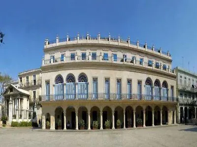 Santa Isabel Hotel Havana Cuba