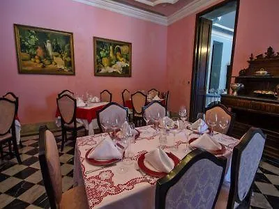 Santa Isabel Hotel Havana