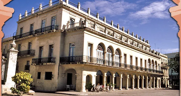 Santa Isabel Hotel Havana