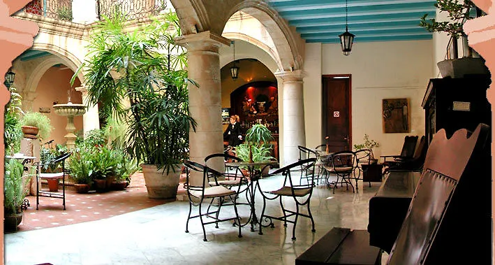 *****  Santa Isabel Hotel Havana Cuba