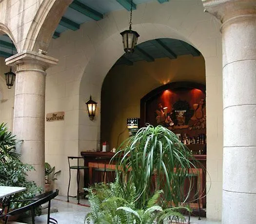 Santa Isabel Hotel Havana 5*,