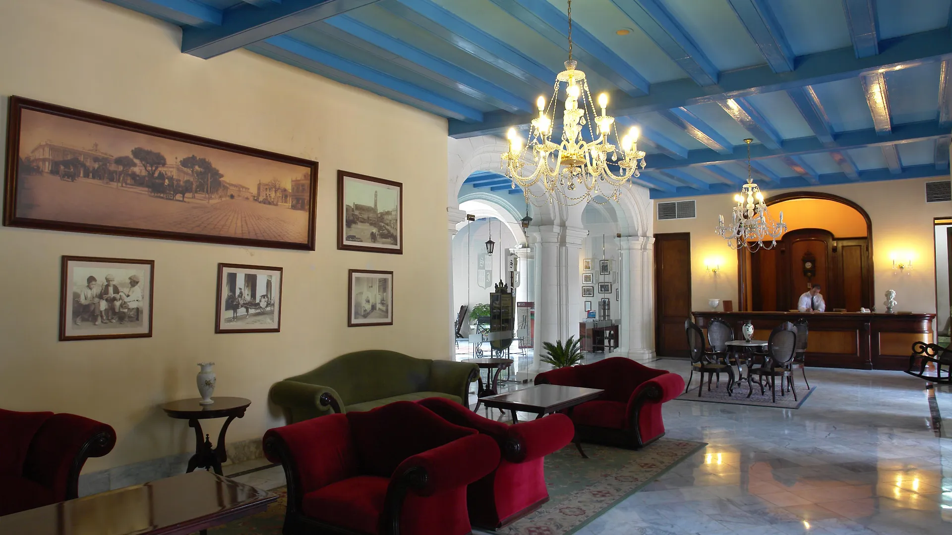 Santa Isabel Hotel Havana