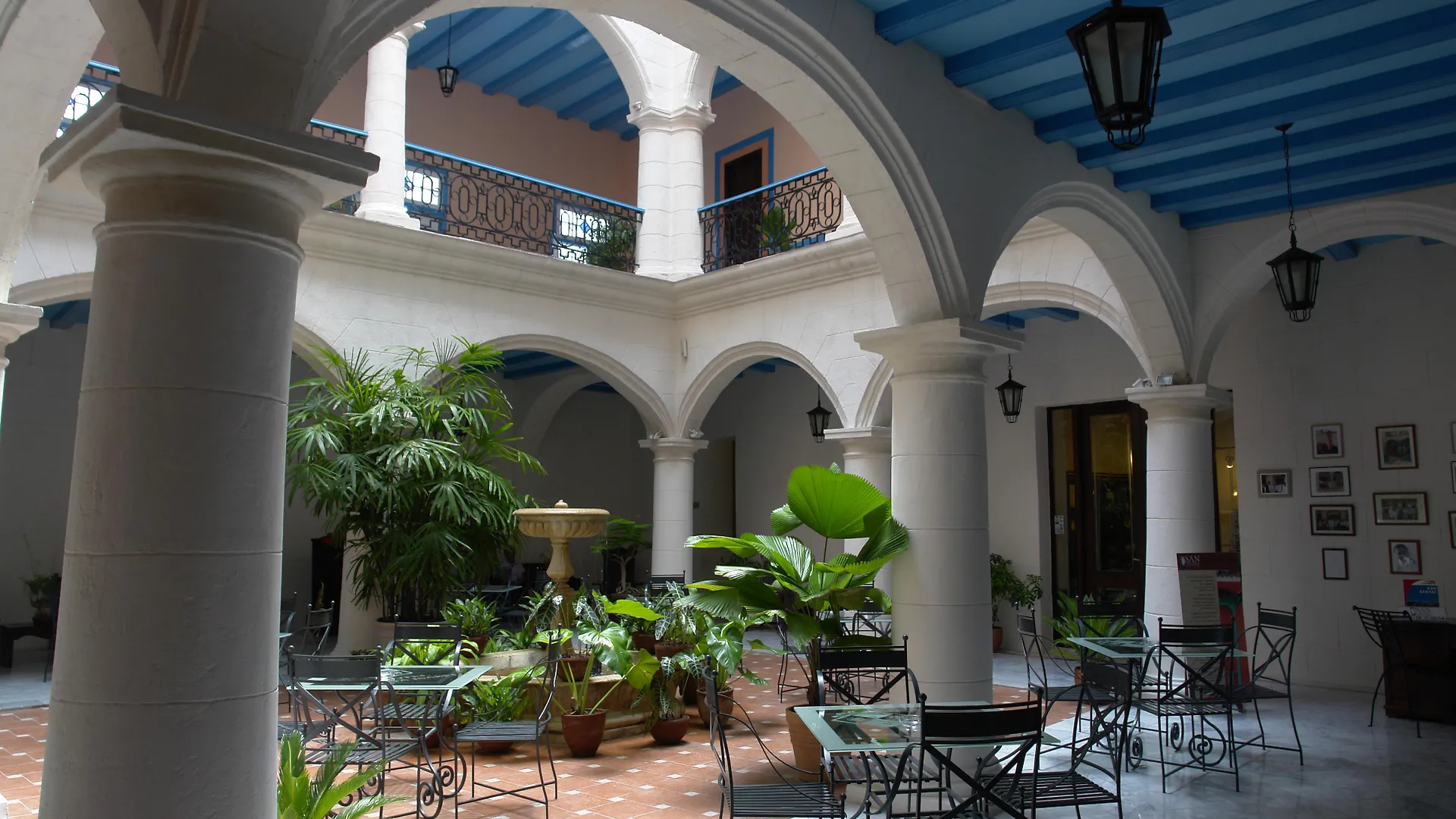 Santa Isabel Hotel Havana