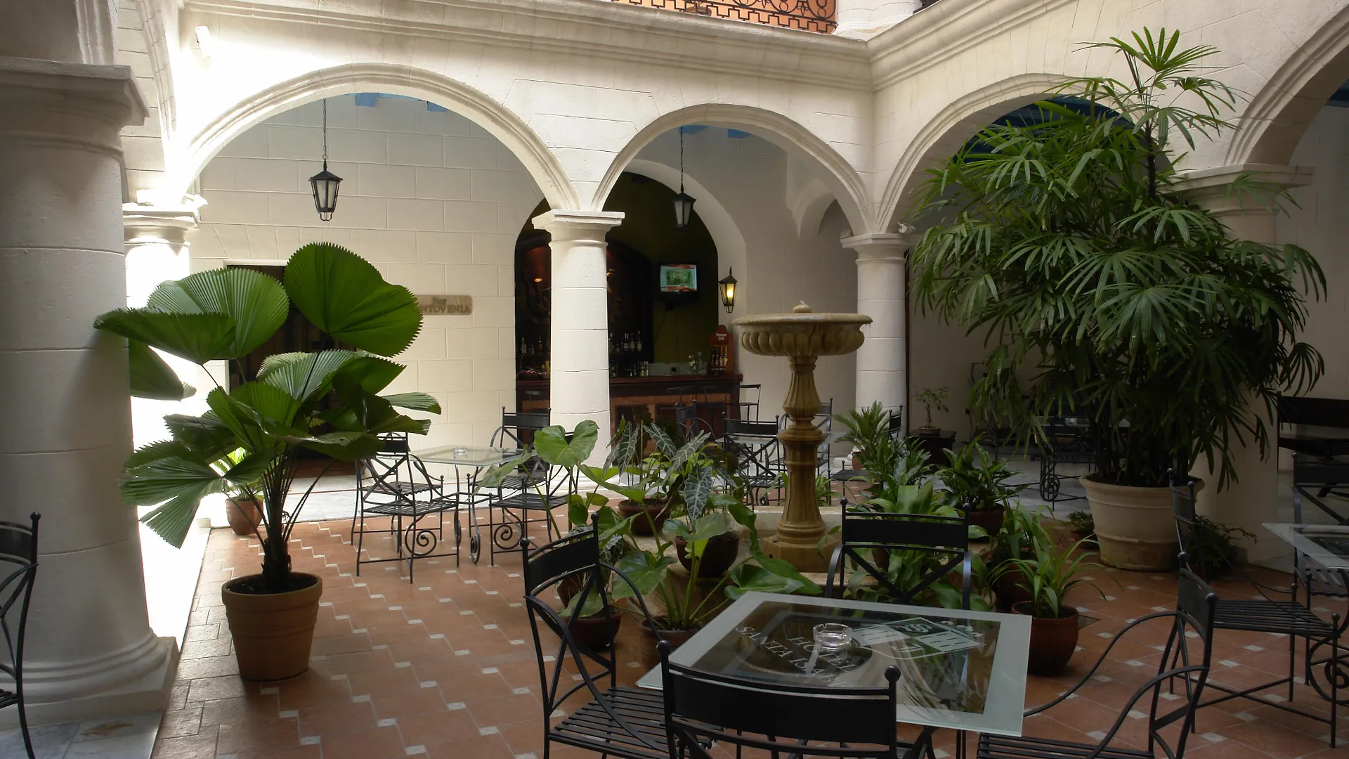 Santa Isabel Hotel Havana