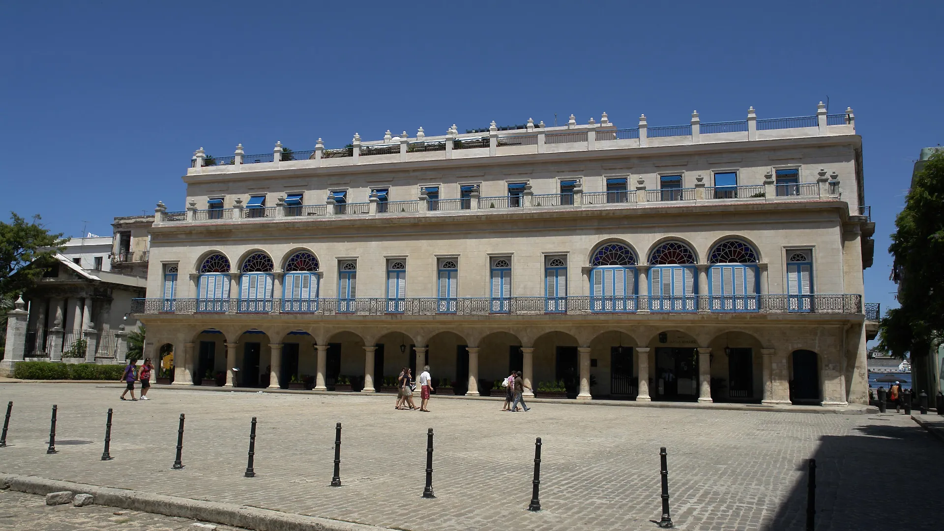 Santa Isabel Hotel Havana