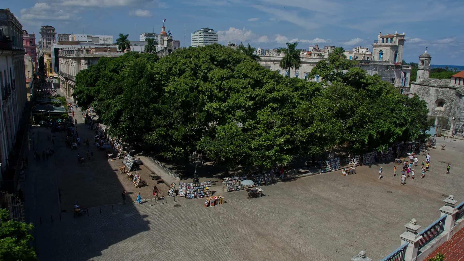 Santa Isabel Hotel Havana