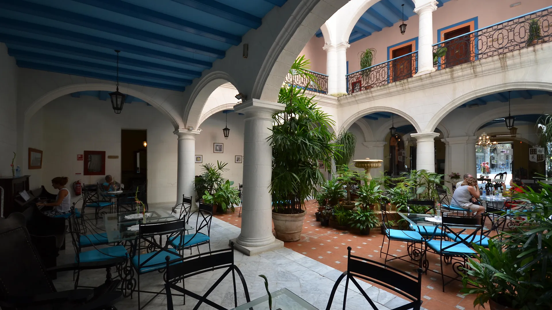 Santa Isabel Hotel Havana