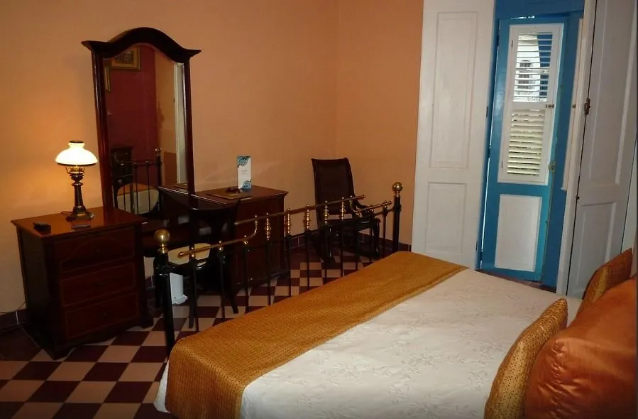 *****  Santa Isabel Hotel Havana Cuba