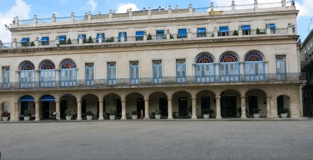 Santa Isabel Hotel Havana