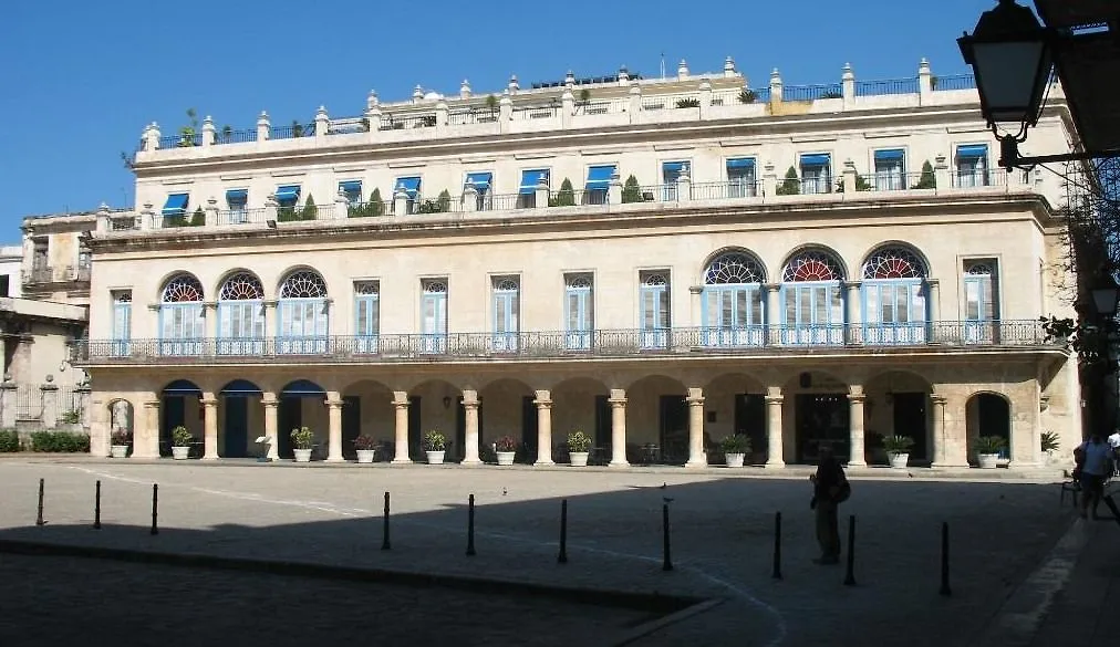 Santa Isabel Hotel Havana