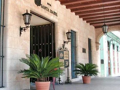 Santa Isabel Hotel Havana