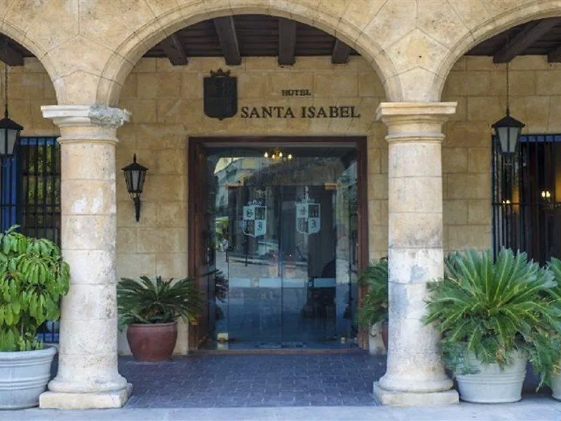 Santa Isabel Hotel Havana 5*,