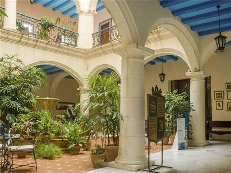 Santa Isabel Hotel Havana