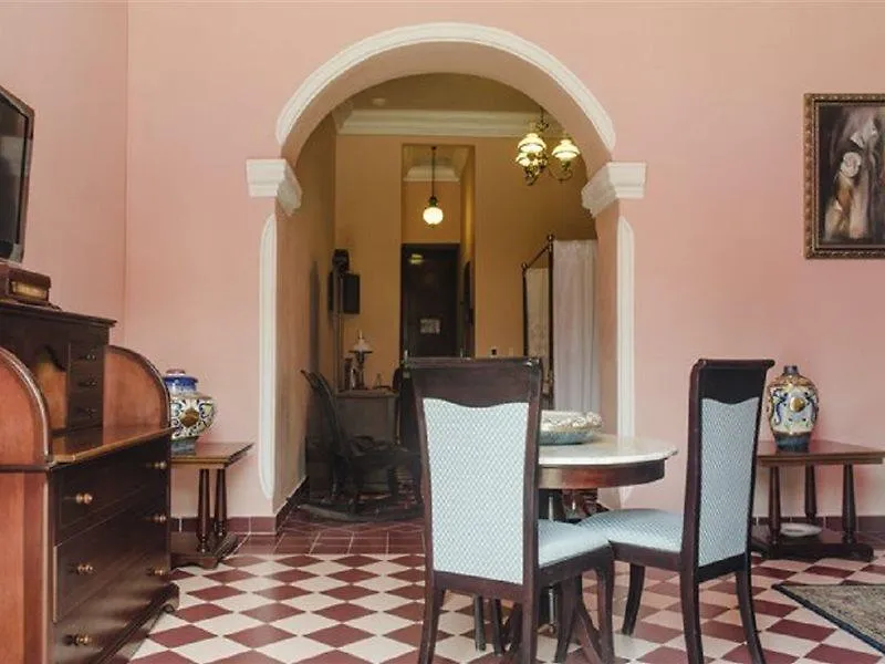 Santa Isabel Hotel Havana