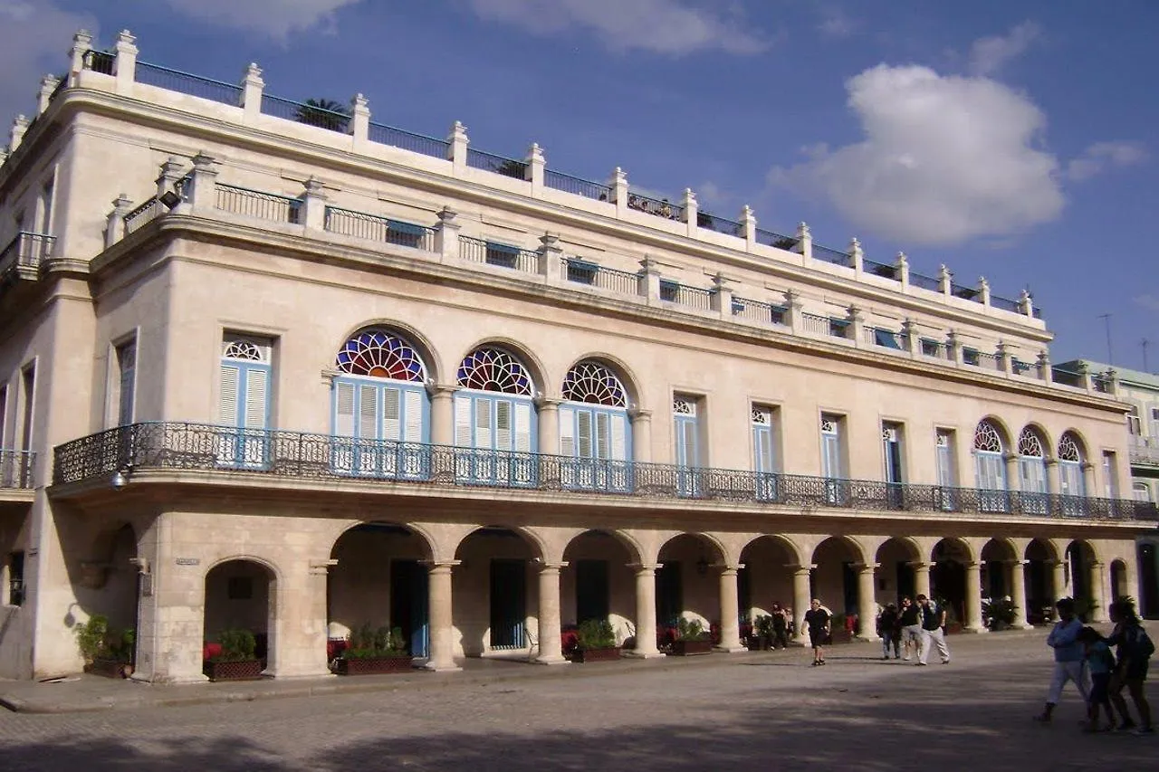 *****  Santa Isabel Hotel Havana Cuba