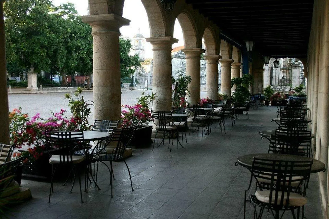 Santa Isabel Hotel Havana