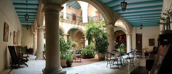 Santa Isabel Hotel Havana