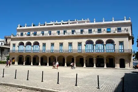 Santa Isabel Hotel Havana