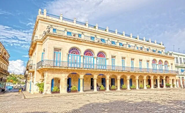 Santa Isabel Hotel Havana