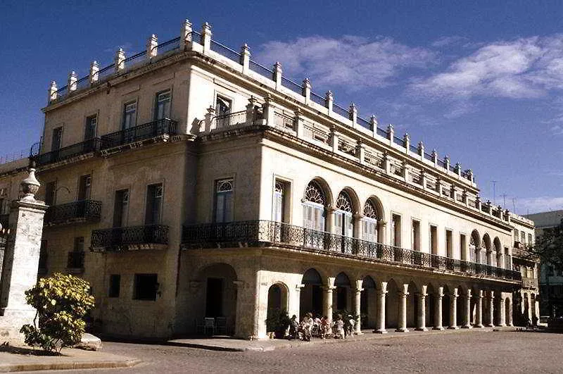 Santa Isabel Hotel Havana