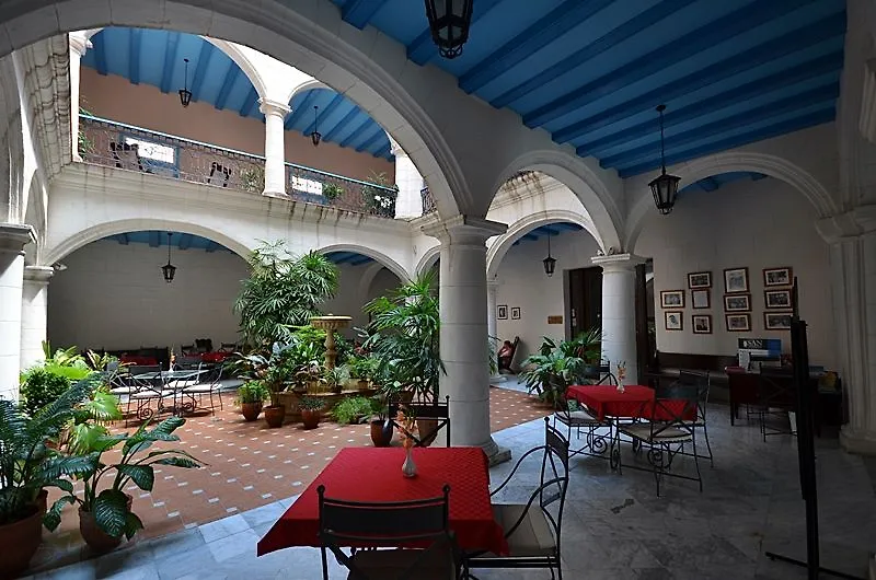 Santa Isabel Hotel Havana