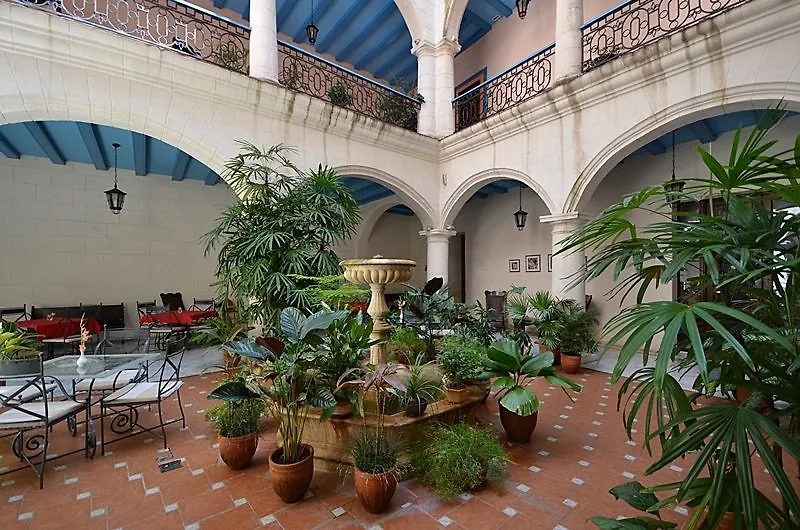 Santa Isabel Hotel Havana