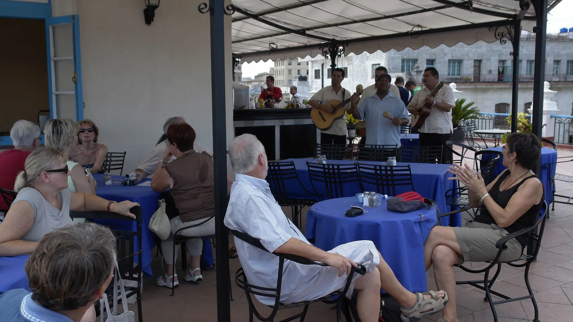 Santa Isabel Hotel Havana