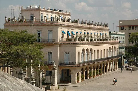 Santa Isabel Hotel Havana