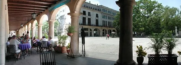 Santa Isabel Hotel Havana