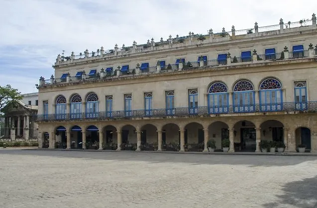 Santa Isabel Hotel Havana