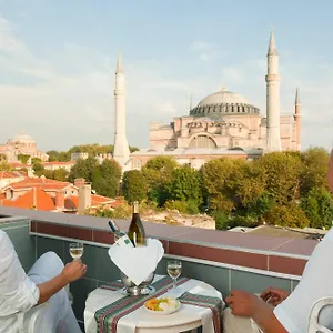 The And Sultanahmet- Special Category Hotel Istanboel