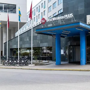 Best Western Plus Park City Hammarby Sjoestad Hotel Stockholm