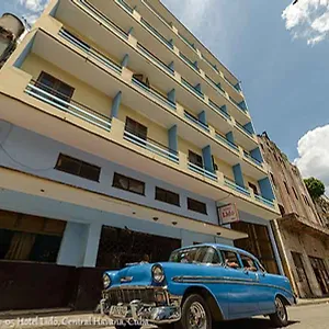 Hotel Lido, Havana