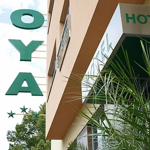 Oya Hotel Praag