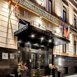 Dom Boutique By Authentic Hotel Sint-Petersburg