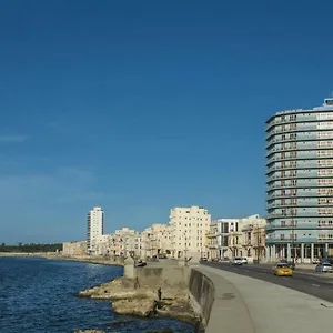 Hotel Deauville, Havana